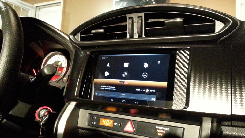 Illustration for article titled What's The Deal With Infotainment?